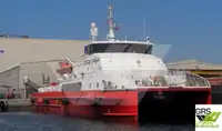Windpark-Service-Schiff zu verkaufen