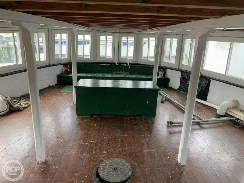Passagierschiff zu verkaufen