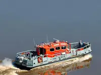 Arbeitsboote zu verkaufen