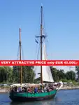 Passagierschiff zu verkaufen