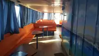 Passagierschiff zu verkaufen