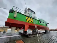 Windpark-Service-Schiff zu verkaufen