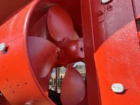 Schleppboot zu verkaufen