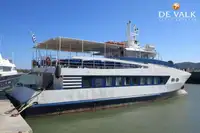 Fährschiff zu verkaufen