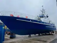 Patrouillenboot zu verkaufen