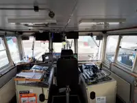 Schleppboot zu verkaufen