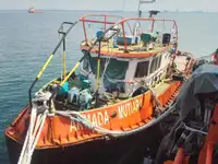 Arbeitsboote zu verkaufen