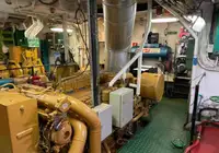 Schleppboot zu verkaufen