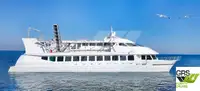 Kreuzfahrtschiff zu verkaufen