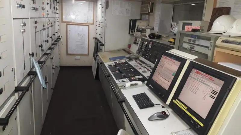 Schleppboot zu verkaufen