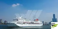 Kreuzfahrtschiff zu verkaufen
