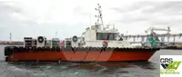 Wind farm service vessel zu verkaufen