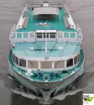 Kreuzfahrtschiff zu verkaufen