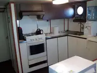 Schleppboot zu verkaufen