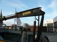 Schleppboot zu verkaufen