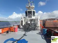 Schleppboot zu verkaufen