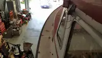 Trawler zu verkaufen
