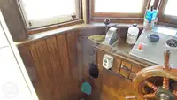 Schleppboot zu verkaufen