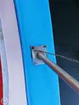 Fährschiff zu verkaufen