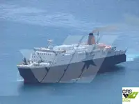 Ro-Ro ship zu verkaufen