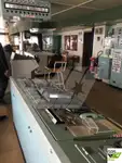 Kreuzfahrtschiff zu verkaufen