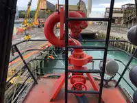 Schleppboot zu verkaufen