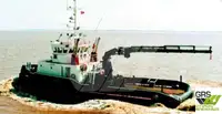 Schleppboot zu verkaufen