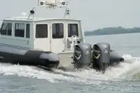 Patrouillenboot zu verkaufen