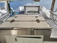 Trawler zu verkaufen