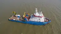 Schnelles Versorgungsboot (FSV) zu verkaufen