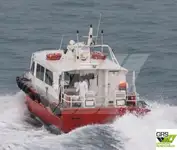 Windpark-Service-Schiff zu verkaufen