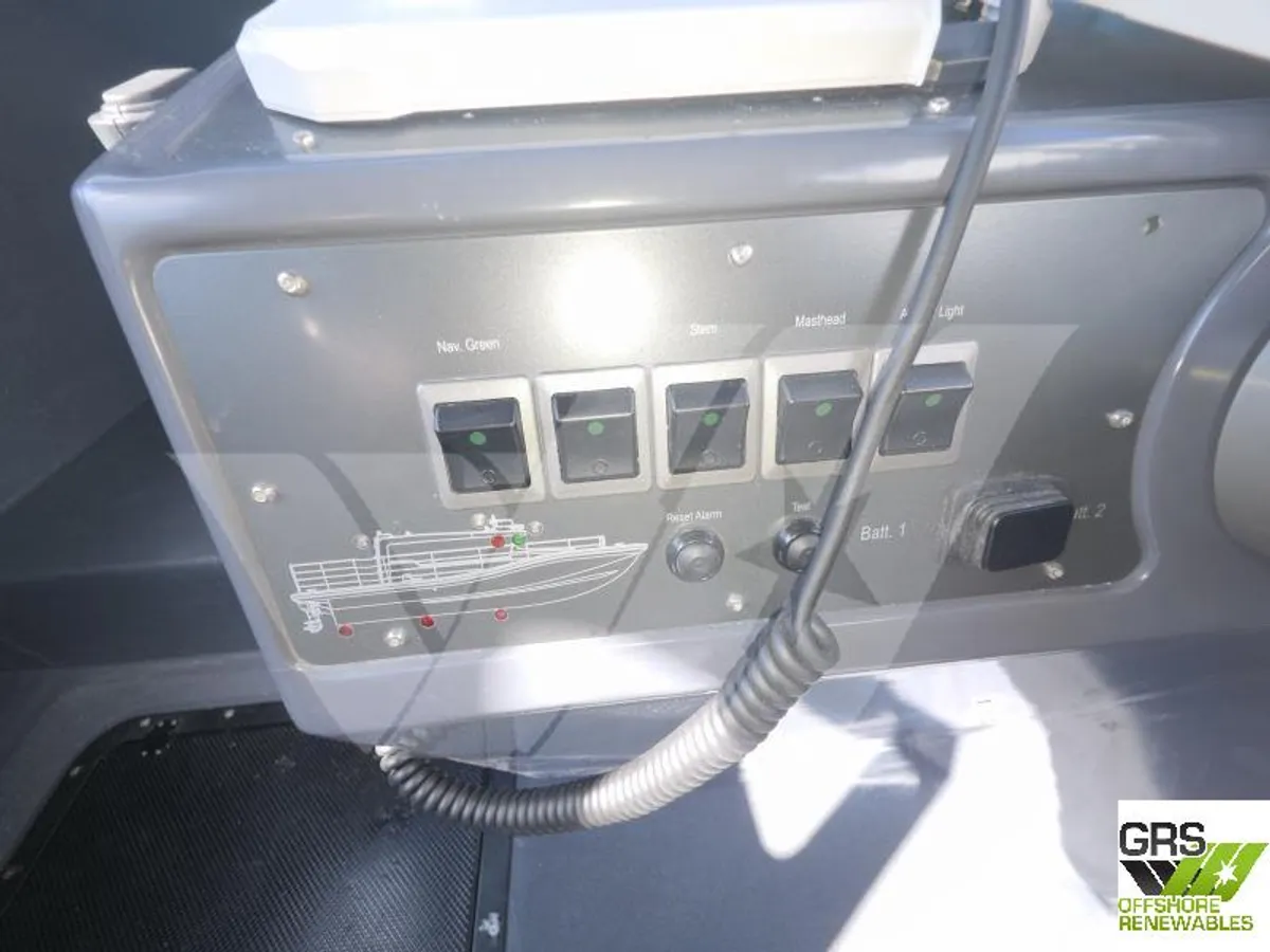 Lotsenboot zu verkaufen