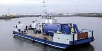 Containerschiff zu verkaufen