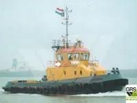 Schleppboot zu verkaufen