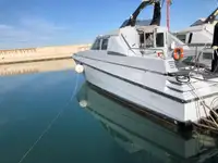 Patrouillenboot zu verkaufen