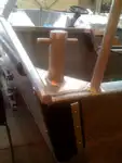 Patrouillenboot zu verkaufen