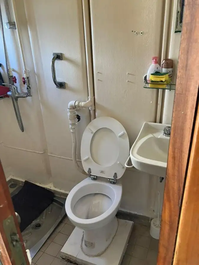 Schleppboot zu verkaufen