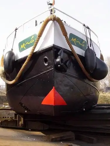 Kreuzfahrtschiff zu verkaufen
