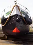 Kreuzfahrtschiff zu verkaufen