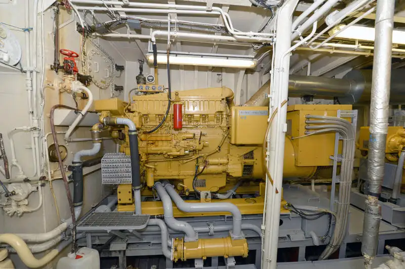 Schleppboot zu verkaufen