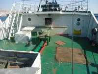 Schleppboot zu verkaufen