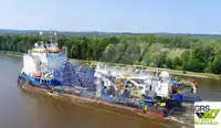 Kabelverlegeschiff zu verkaufen