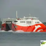 Ro-Ro-Schiff zu verkaufen