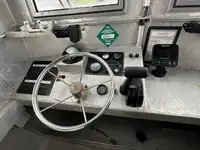 Patrouillenboot zu verkaufen