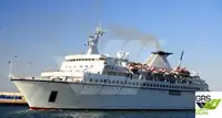 Kreuzfahrtschiff zu verkaufen