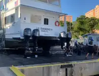 Passagierschiff zu verkaufen