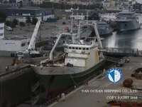 Trawler zu verkaufen