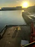 Schleppboot zu verkaufen
