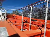 Rettungsboot zu verkaufen