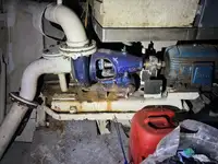 Trawler zu verkaufen